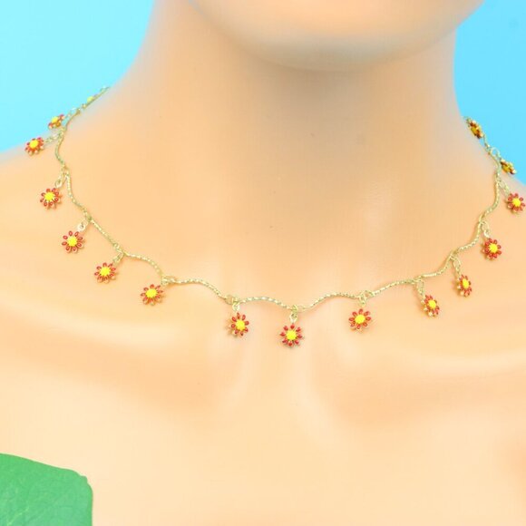 Delicate & Modern Necklace Chain – Perfect for Girls & Women, DYC1021 - Picture 4 of 11